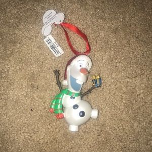 Olaf Ornament